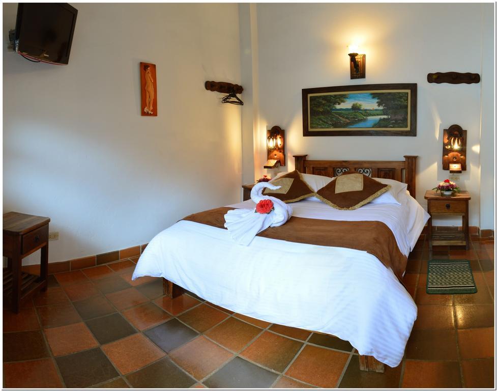 Hotel Antonio Narino Villa de Leyva Quarto foto