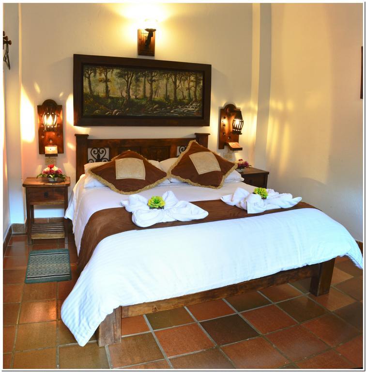 Hotel Antonio Narino Villa de Leyva Quarto foto