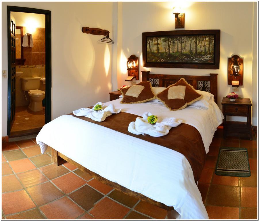 Hotel Antonio Narino Villa de Leyva Quarto foto